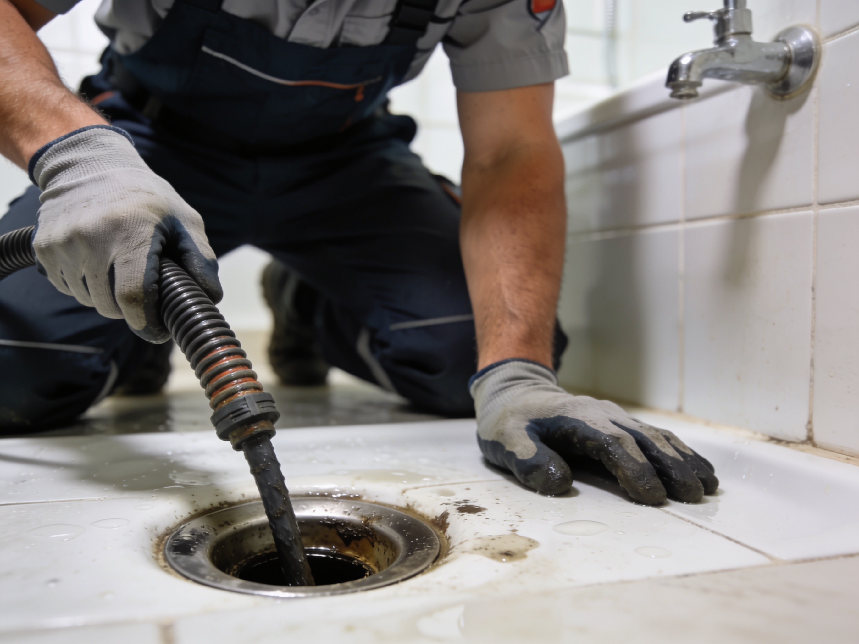 Bathroom Drain Cleaning in Englewood, CO